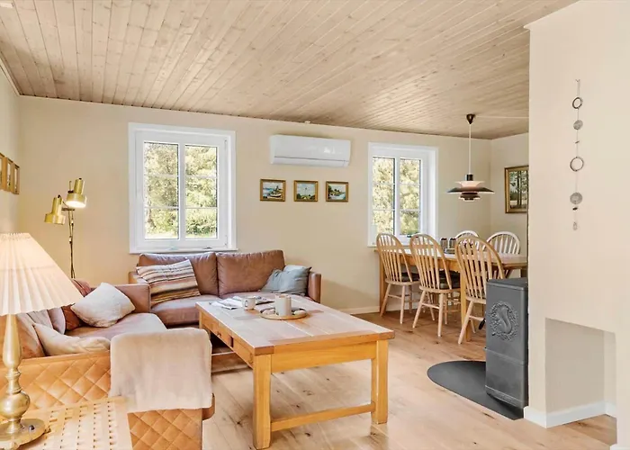 10718-ulfborg-baekbyvej-117 Дом отдыха *