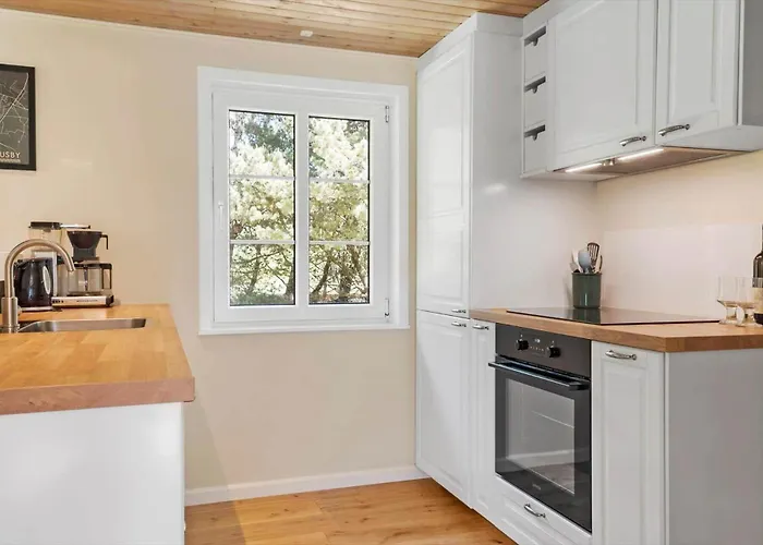 Дом отдыха 10718-ulfborg-baekbyvej-117 *