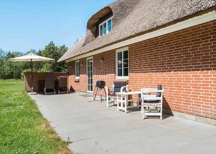 Дом отдыха 10718-ulfborg-baekbyvej-117