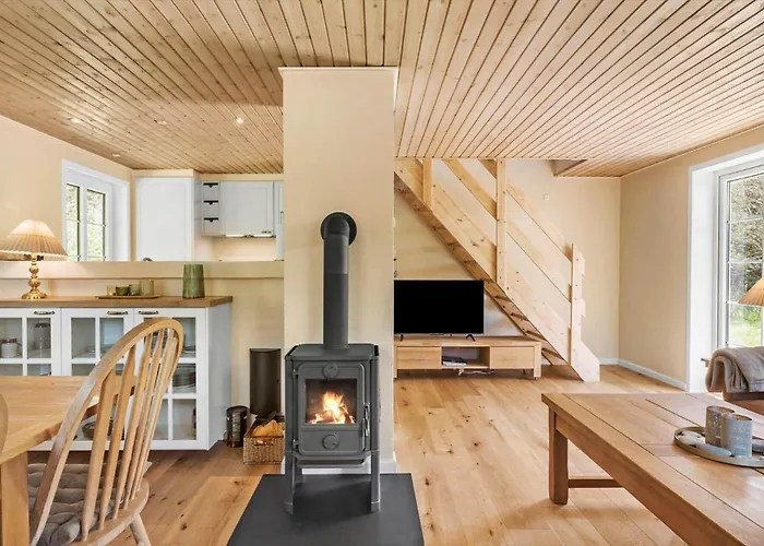 Tatil Evi 10718-ulfborg-baekbyvej-117
