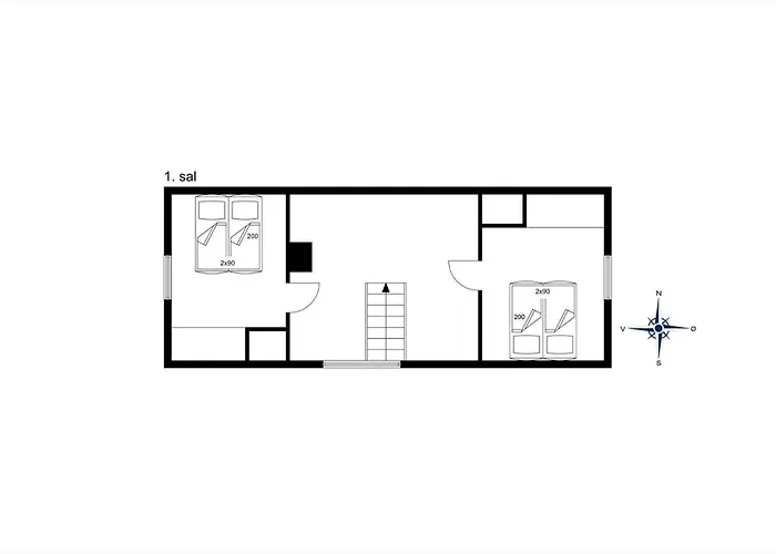 10718-ulfborg-baekbyvej-117 Tatil Evi